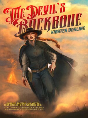 cover image of The Devil's Backbone